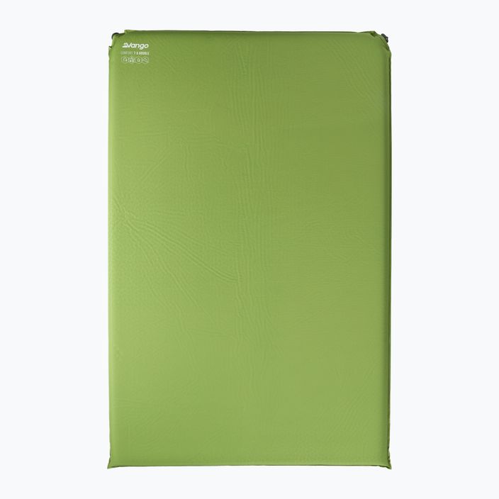 Vango Comfort Double 7,5 cm πράσινο αυτοφουσκωτό στρώμα SMQCOMFORH09A05 2