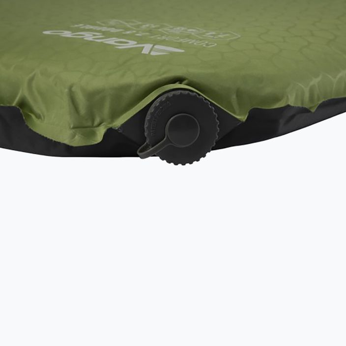 Vango Comfort Double 7,5 cm πράσινο αυτοφουσκωτό στρώμα SMQCOMFORH09A05 6