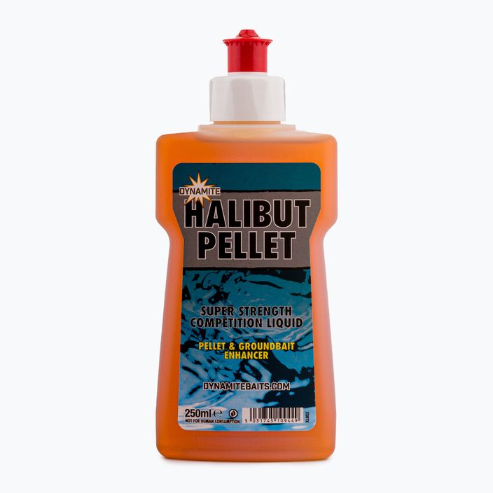 Dynamite Baits Halibut Pellet XL πορτοκαλί ADY040852 Υγρό για δόλωμα και groundbait