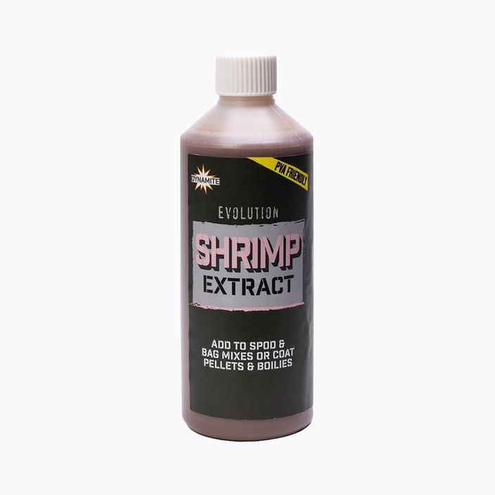 Dynamite Baits Shrimp Extract υγρό για δόλωμα και groundbait κόκκινο ADY041246