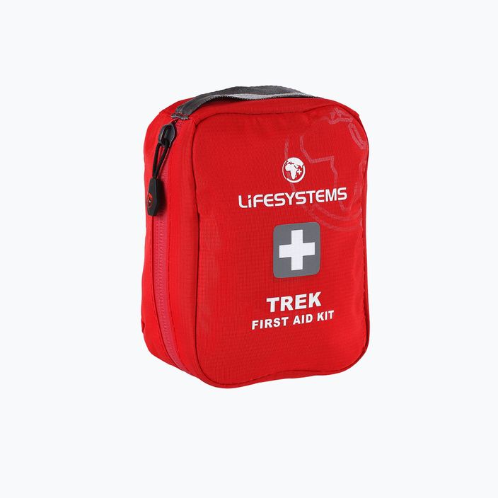 Lifesystems Trek Trek κιτ πρώτων βοηθειών κόκκινο LM1025SI 2