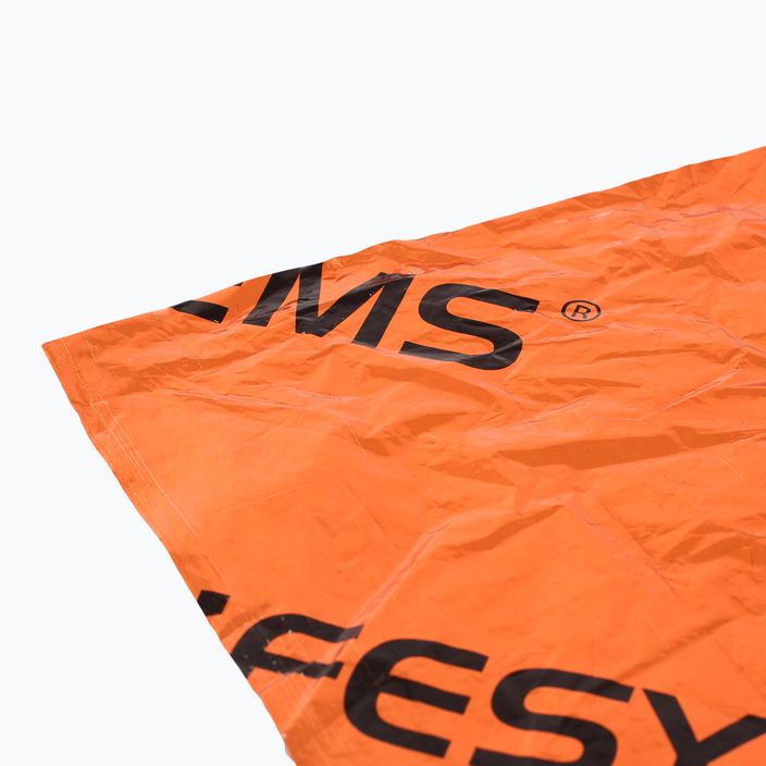 Lifesystems Θερμομονωτική κουβέρτα διπλού πορτοκαλί LM42170 2