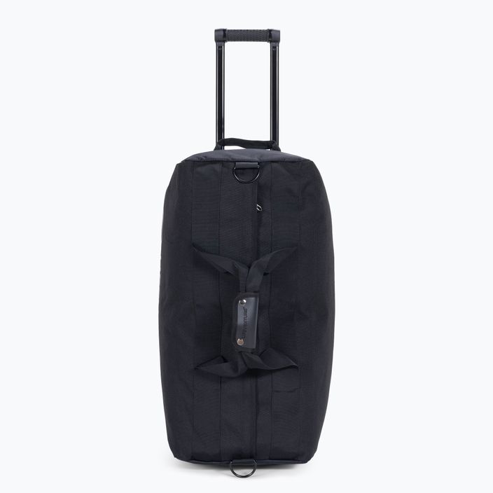 Lifeventure Duffle 100 l ταξιδιωτική τσάντα μαύρο 3