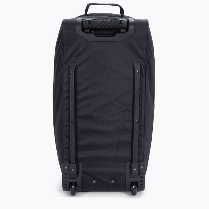 Lifeventure Duffle 100 l ταξιδιωτική τσάντα μαύρο 4