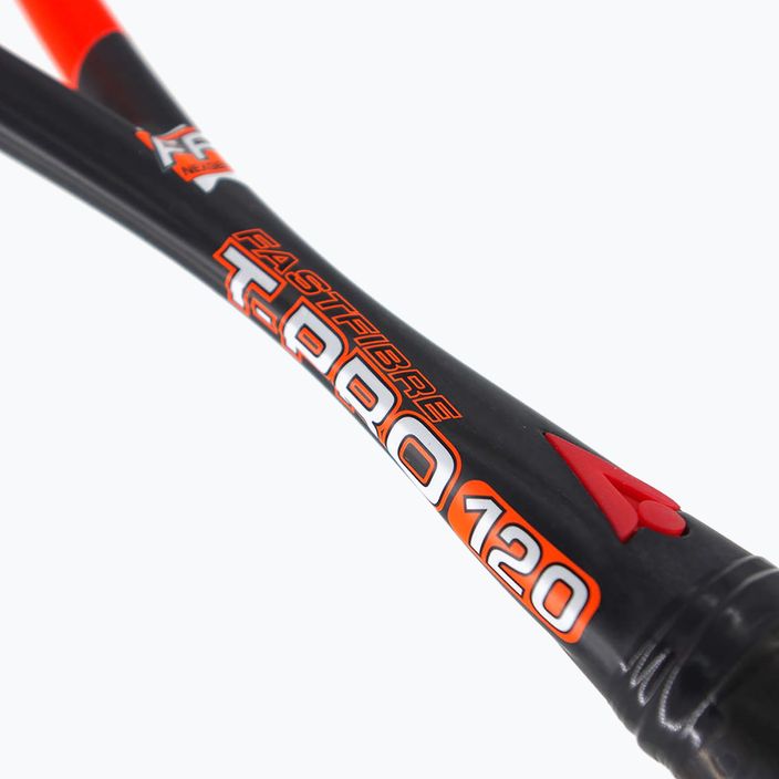 Ρακέτα σκουός Karakal T-Pro 120 πορτοκαλί και μαύρο KS22005 11