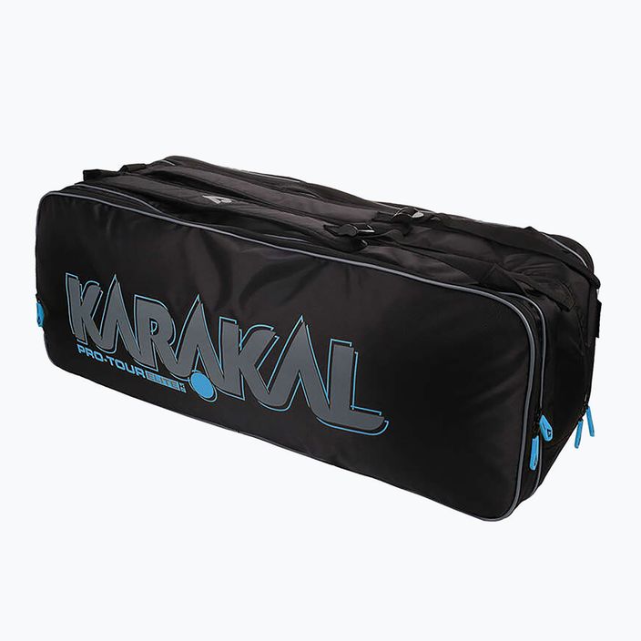 Karakal Pro Tour Elite 2.1 12R τσάντα σκουός μπλε 2