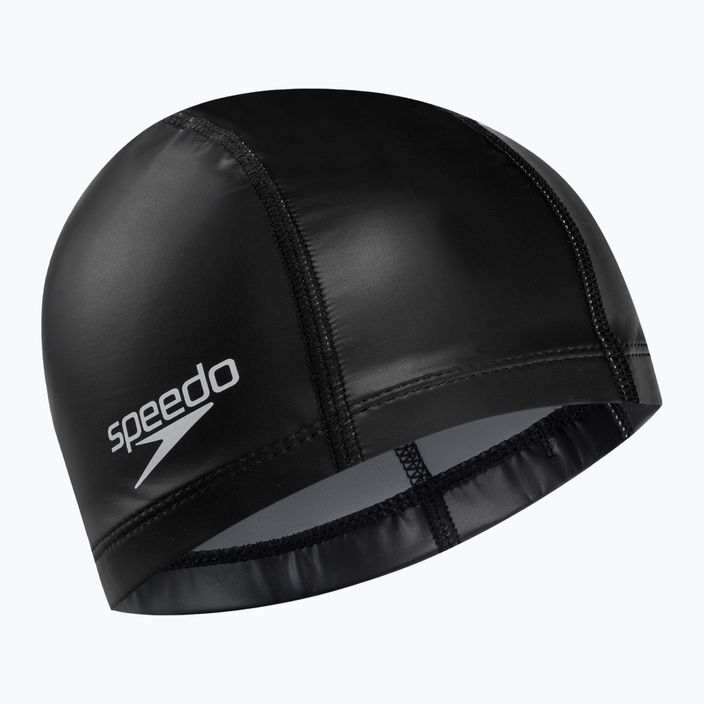 Speedo Pace καπέλο κολύμβησης μαύρο 8-720640001