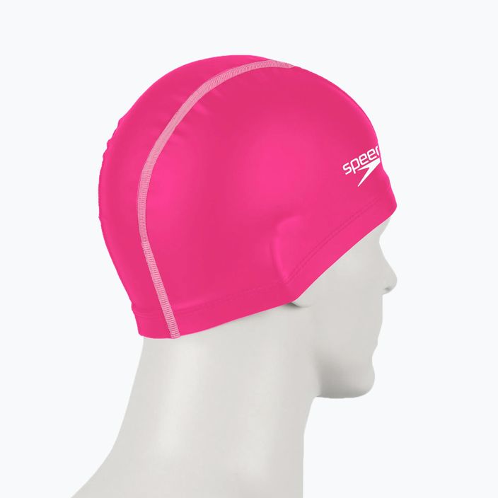 Speedo Pace ροζ καπέλο 8-720641341 5