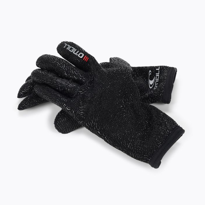 O'Neill Epic DL 2 mm γάντια από νεοπρένιο μαύρο 2230 4