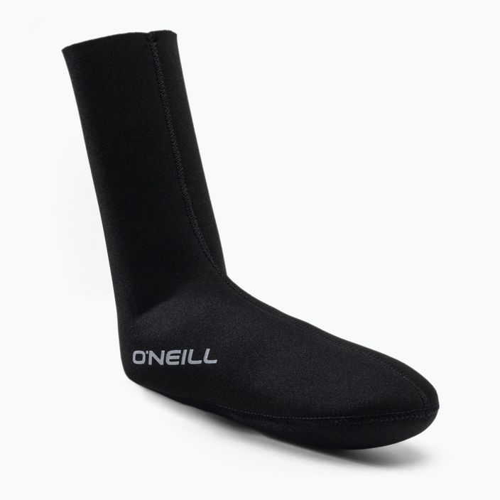 O'Neill Heat 3mm κάλτσες από νεοπρένιο μαύρες 0041