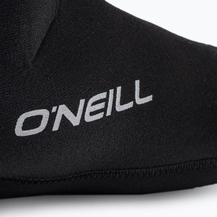 O'Neill Heat 3mm κάλτσες από νεοπρένιο μαύρες 0041 6