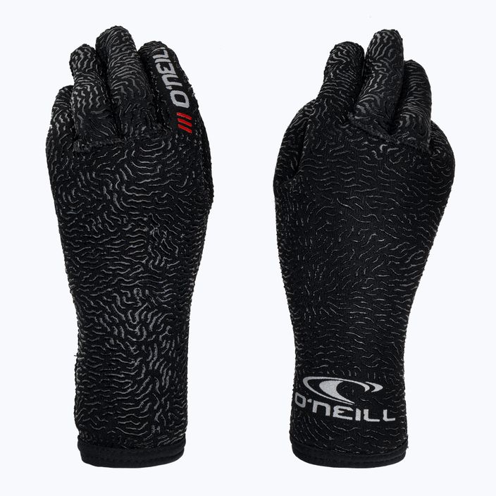 O'Neill Epic DL 2mm γάντια από νεοπρένιο μαύρο 4432 3