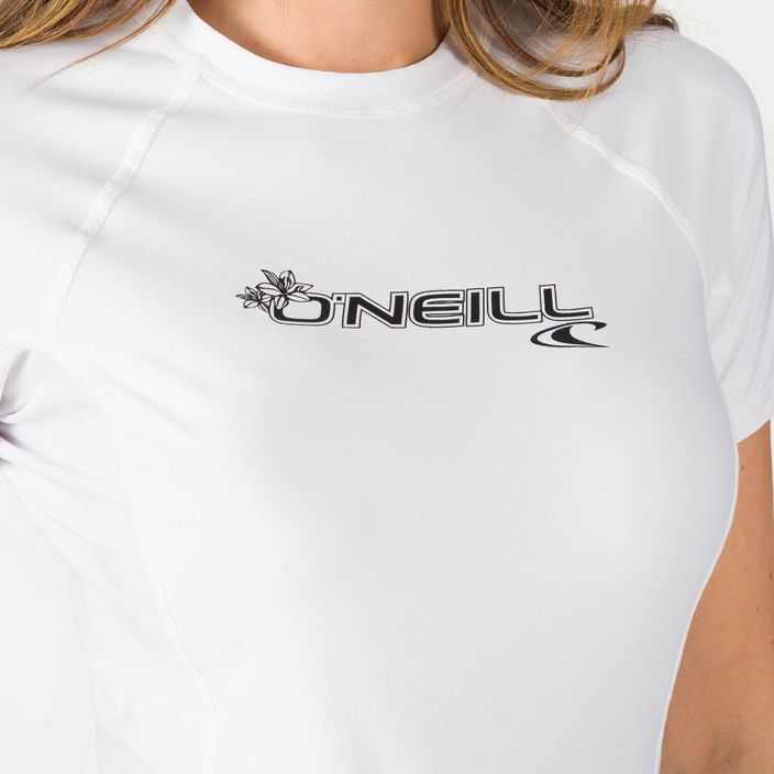 O'Neill Basic Skins γυναικείο μαγιό λευκό 3548 4