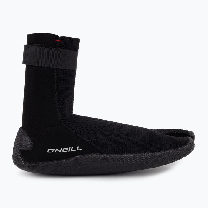 O'Neill Heat Ninja ST 3mm κάλτσες από νεοπρένιο μαύρες 4786 2