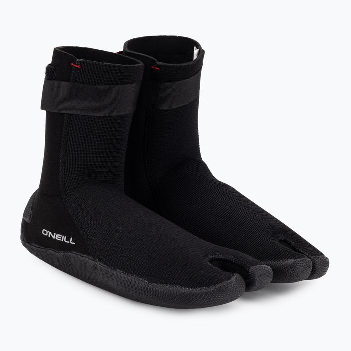 O'Neill Heat Ninja ST 3mm κάλτσες από νεοπρένιο μαύρες 4786 5