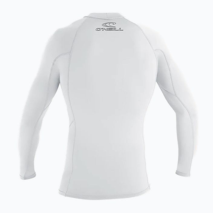 Ανδρικό O'Neill Basic Skins κολυμβητικό πουκάμισο λευκό 3342 2