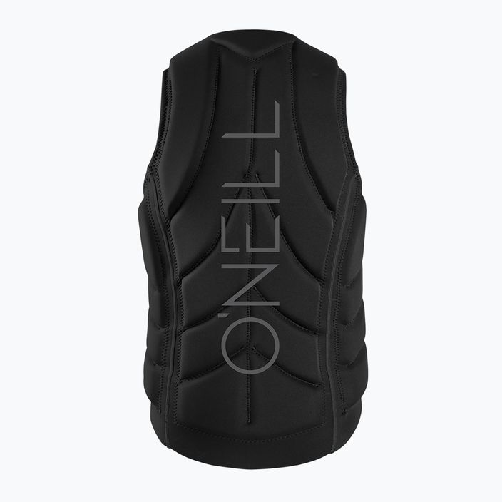 Ανδρικό O'Neill Slasher Comp Vest μαύρο 2