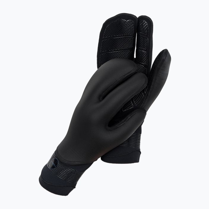 O'Neill Psycho Tech Lobster γάντια από νεοπρένιο 5mm μαύρα 5108