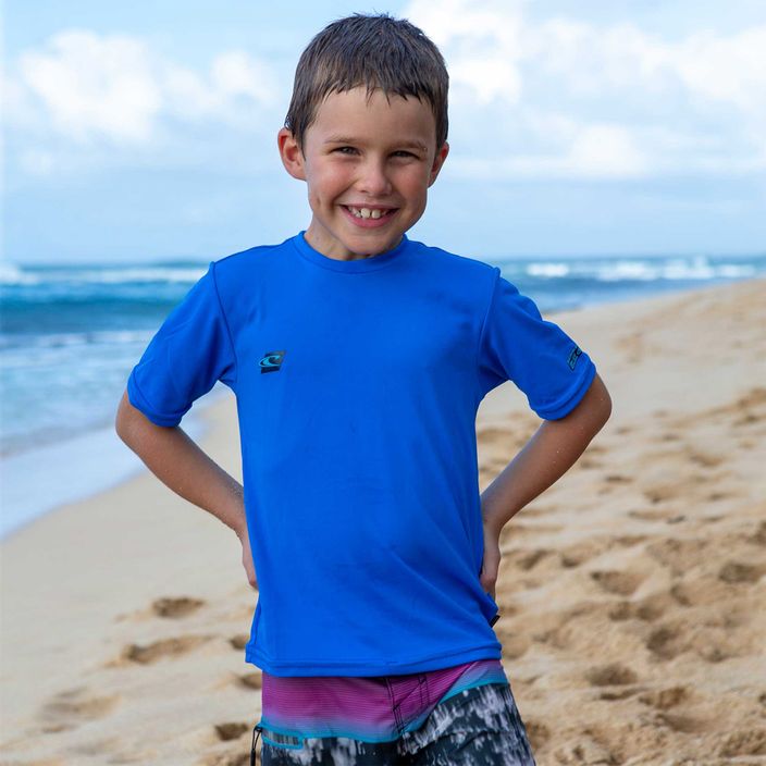 Παιδικό πουκάμισο O'Neill Premium Skins Sun Y ωκεάνιο κολυμβητικό πουκάμισο 3