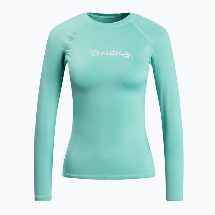 Γυναικείο μπλουζάκι για κολύμπι O'Neill Basic Skins μπλε 3549