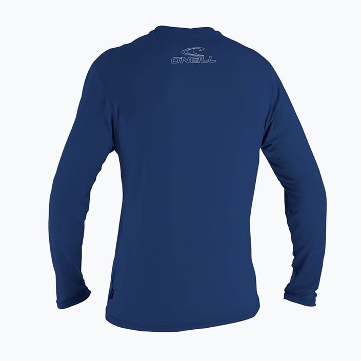 Ανδρικό μπλουζάκι O'Neill Basic Skins navy blue 4339 2