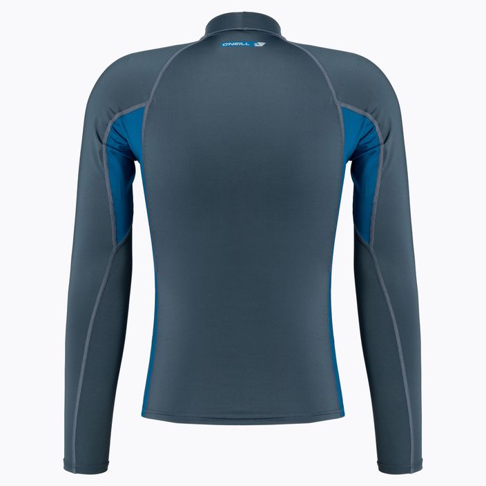Ανδρικό μπλουζάκι O'Neill Premium Skins navy blue 4170B 2