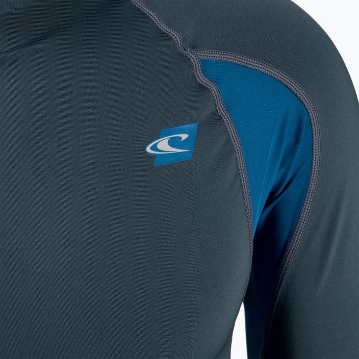 Ανδρικό μπλουζάκι O'Neill Premium Skins navy blue 4170B 3