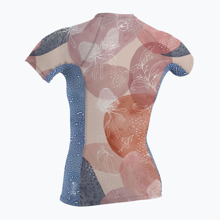 Γυναικείο μπλουζάκι O'Neill Premium Skins SRash Guard G χρώμα 4175 8