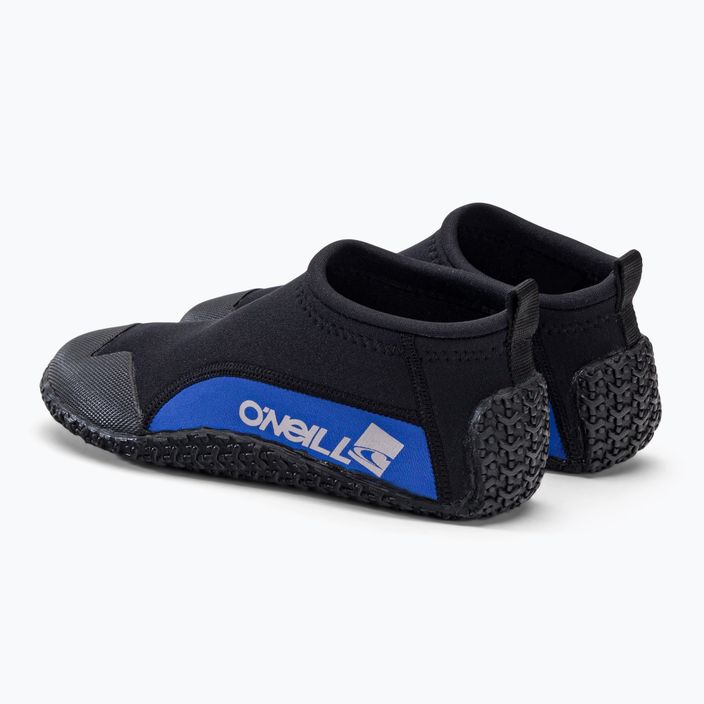 O'Neill Reactor Reef παπούτσια νερού μαύρο και μπλε 3285 3