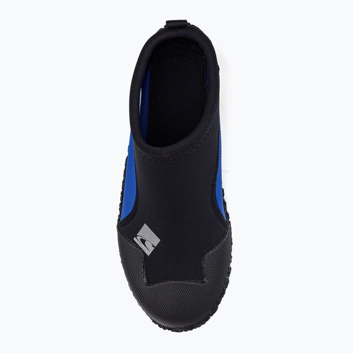 O'Neill Reactor Reef παπούτσια νερού μαύρο και μπλε 3285 6