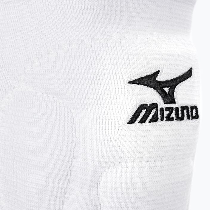Mizuno VS1 Kneepad επιγονατίδες βόλεϊ λευκό Z59SS89101 4