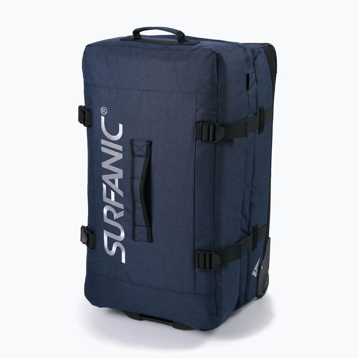 Surfanic Maxim 100 Roller Bag 100 l navy marl ταξιδιωτική τσάντα 2