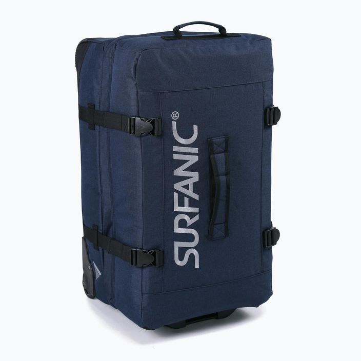 Surfanic Maxim 100 Roller Bag 100 l navy marl ταξιδιωτική τσάντα 3