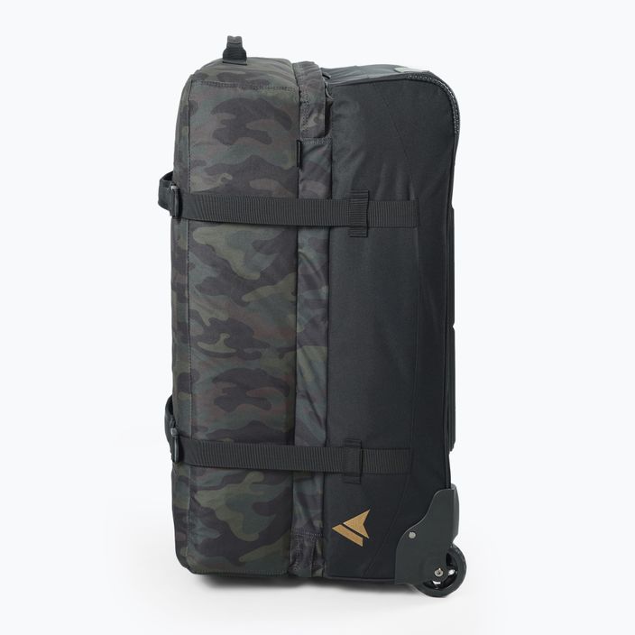 Surfanic Maxim 100 Roller Bag 100 l forest geo camo ταξιδιωτική τσάντα 5