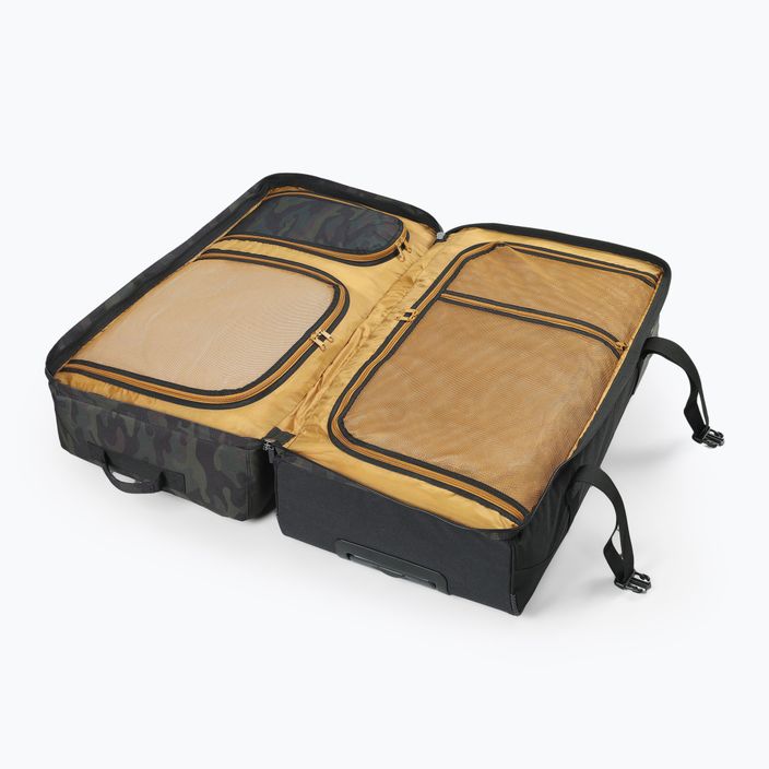 Surfanic Maxim 100 Roller Bag 100 l forest geo camo ταξιδιωτική τσάντα 16