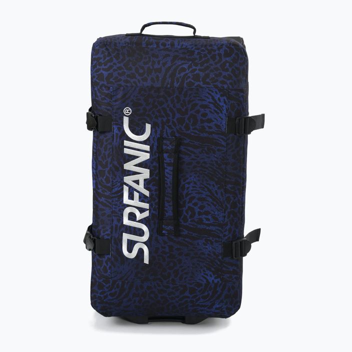 Surfanic Maxim 100 Roller Bag 100 l άγρια μεταμεσονύκτια ταξιδιωτική τσάντα