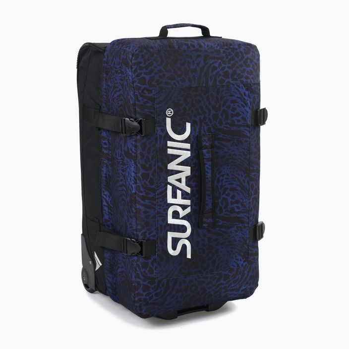Surfanic Maxim 100 Roller Bag 100 l άγρια μεταμεσονύκτια ταξιδιωτική τσάντα 2