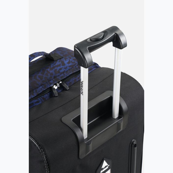 Surfanic Maxim 100 Roller Bag 100 l άγρια μεταμεσονύκτια ταξιδιωτική τσάντα 6