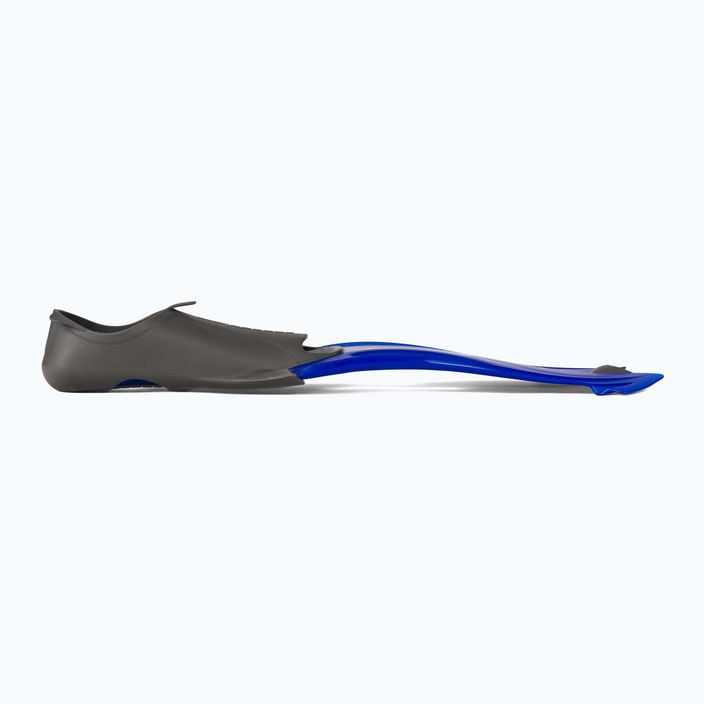 Speedo Glide Snorkel Fin σετ μάσκα + πτερύγια + αναπνευστήρας μπλε 8-016595052 7