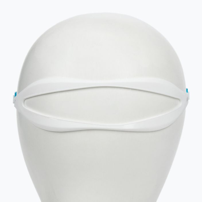 Speedo Aquapure Γυναικεία γυαλιά κολύμβησης λευκό/μπλε 8-090044284 4