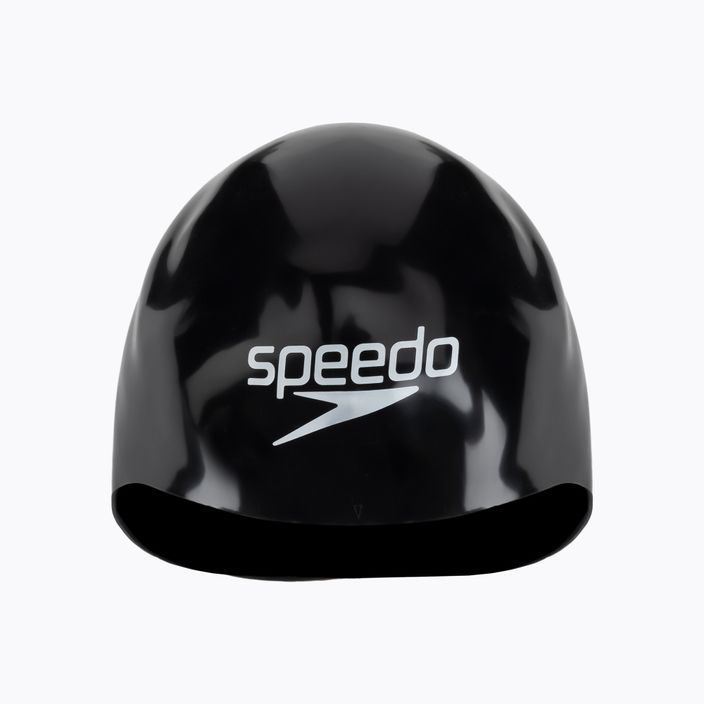 Speedo Fastskin καπέλο κολύμβησης μαύρο 68-082163503