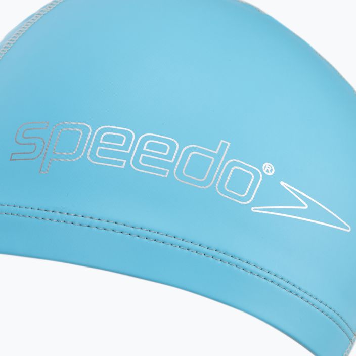 Speedo Pace Junior παιδικό καπέλο μπλε 8-720734604 3