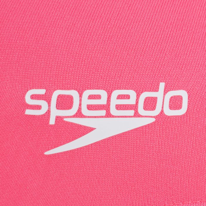 Speedo Polyester ροζ παιδικό καπέλο κολύμβησης 8-710111587 3