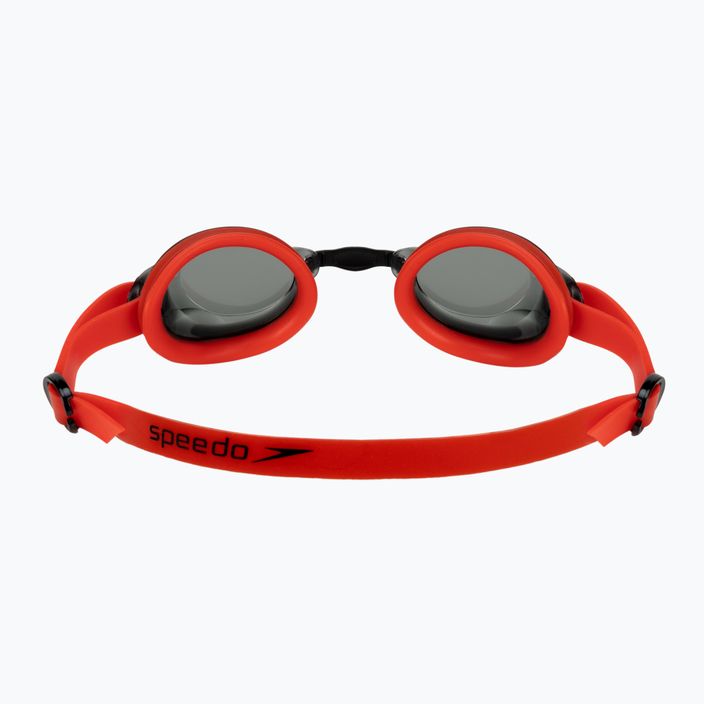 Speedo Jet V2 γυαλιά κολύμβησης κόκκινα 8-09297 5