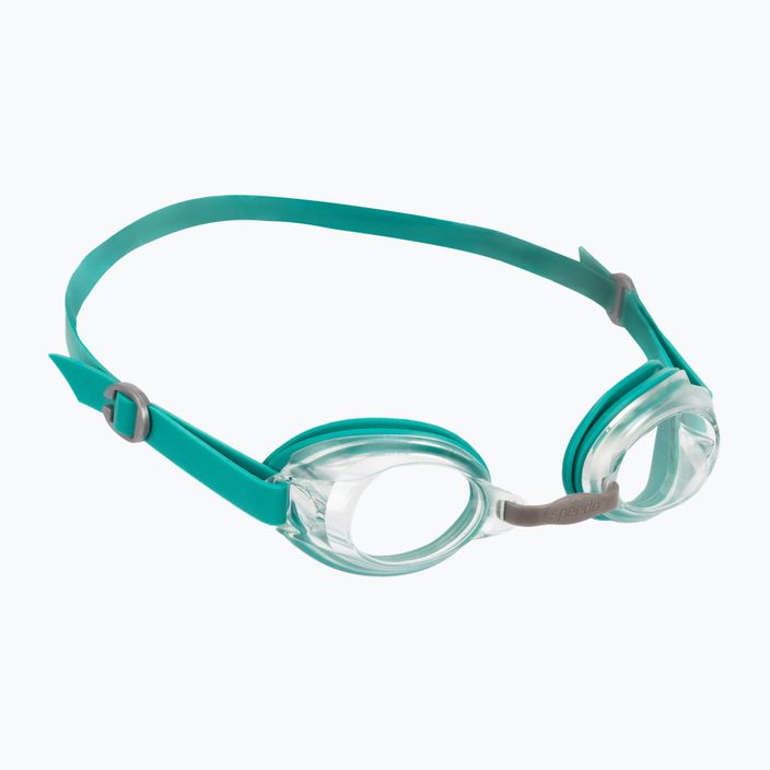 Speedo Jet V2 πράσινα γυαλιά κολύμβησης 8-09297
