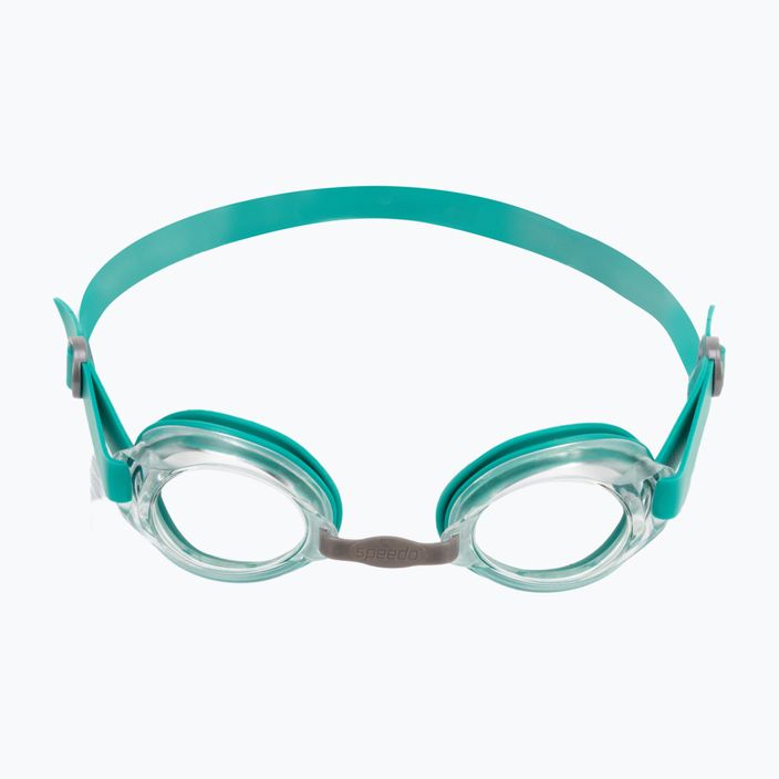 Speedo Jet V2 πράσινα γυαλιά κολύμβησης 8-09297 2