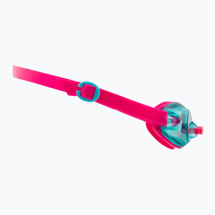 Speedo Jet V2 εκστατικό ροζ/μπλε παιδικά γυαλιά κολύμβησης 8-09298B981 3