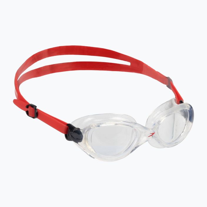Speedo Futura Classic Junior παιδικά γυαλιά κολύμβησης κόκκινα 8-10900