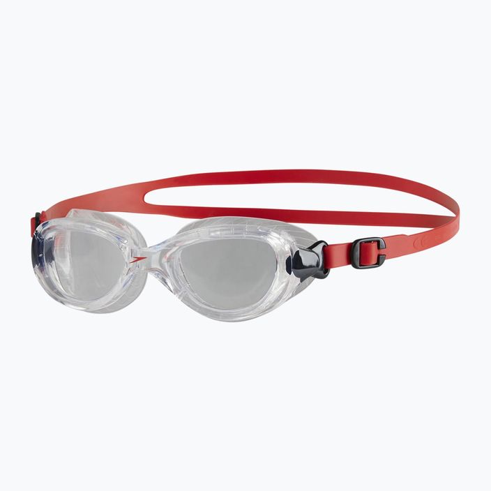 Speedo Futura Classic Junior παιδικά γυαλιά κολύμβησης κόκκινα 8-10900 6