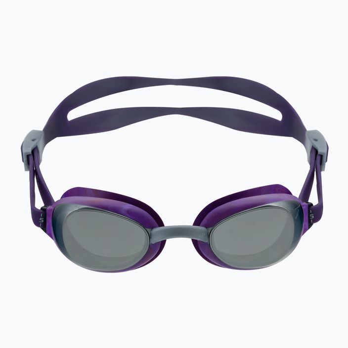 Speedo Aquapure Mirror μοβ/ασημί γυαλιά κολύμβησης 68-11768C757 2